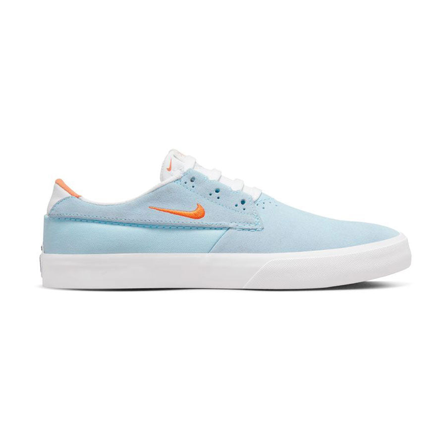 Nike SB Shane - Celestine Blue/Safety Orange