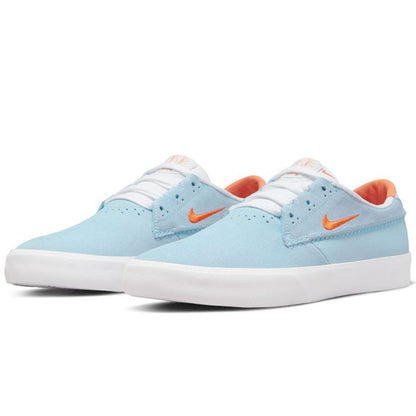 Nike SB Shane - Celestine Blue/Safety Orange