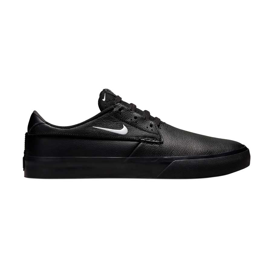 Nike SB Shane PRM - Black/Metallic Silver-Black-Black