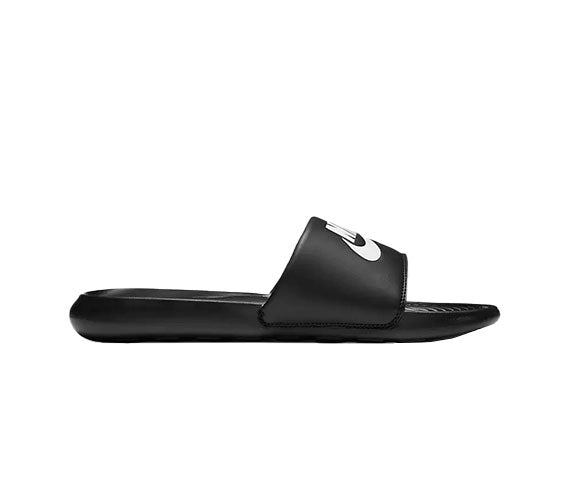 Nike SB Victori One Slide - Black/White-Black