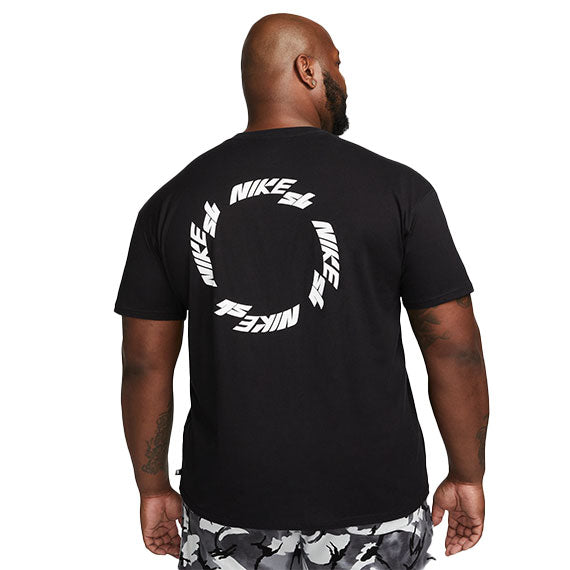 Nike SB Wheel T-Shirt Black