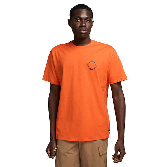 Nike SB Wheel T-Shirt Safety Orange