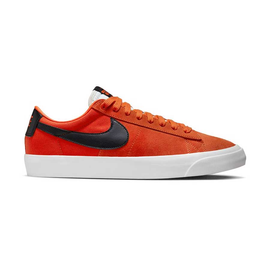 Nike SB Zoom Blazer Low Pro GT - Team Orange/Black-Team Orange