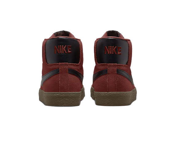 Nike SB Zoom Blazer Mid - Oxen Brown/Black-Oxen Brown