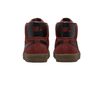 Nike SB Zoom Blazer Mid - Oxen Brown/Black-Oxen Brown