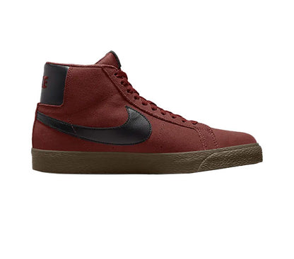 Nike SB Zoom Blazer Mid - Oxen Brown/Black-Oxen Brown