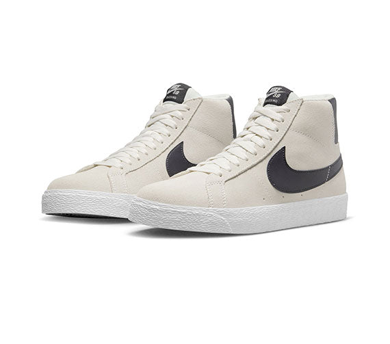 Nike SB Zoom Blazer Mid - Phantom/Cave Purple-Phantom-White