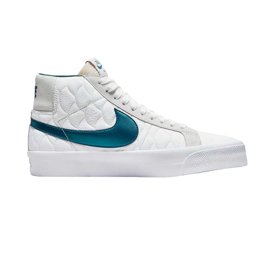 Nike SB Zoom Blazer Mid Eric Koston - Summit White/Nightshade-White