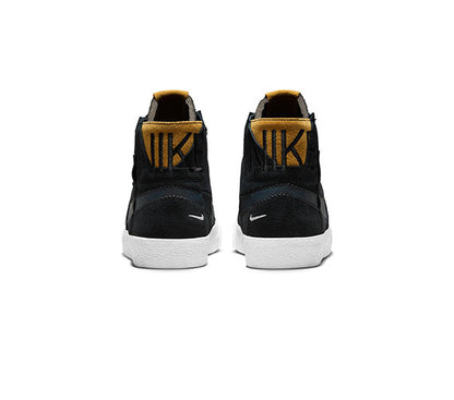 Nike SB Zoom Blazer Mid Premium - Black/Anthracite-Black-White