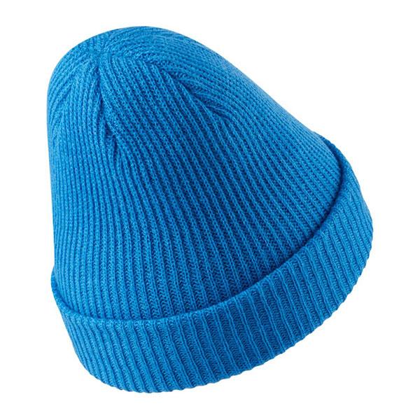 Nike SB Fisherman Beanie Signal Blue/White