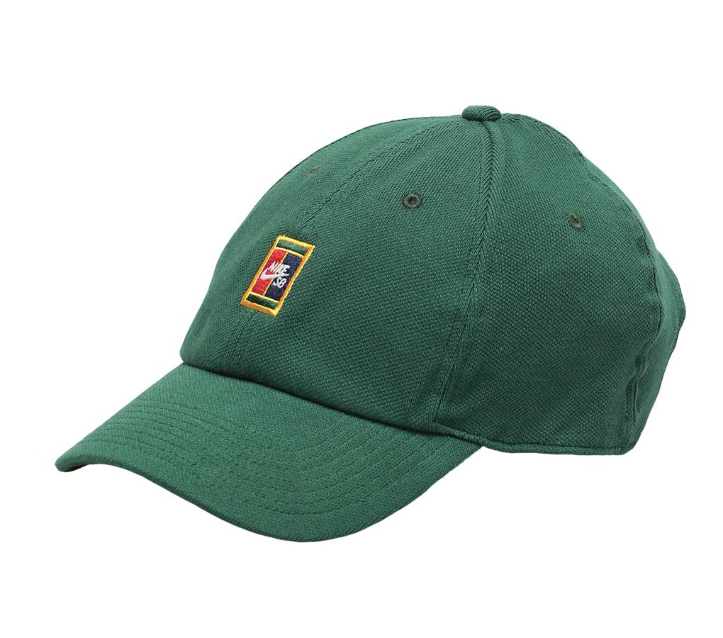 Nike SB COS Heritage 86 Cap - Gorge Green