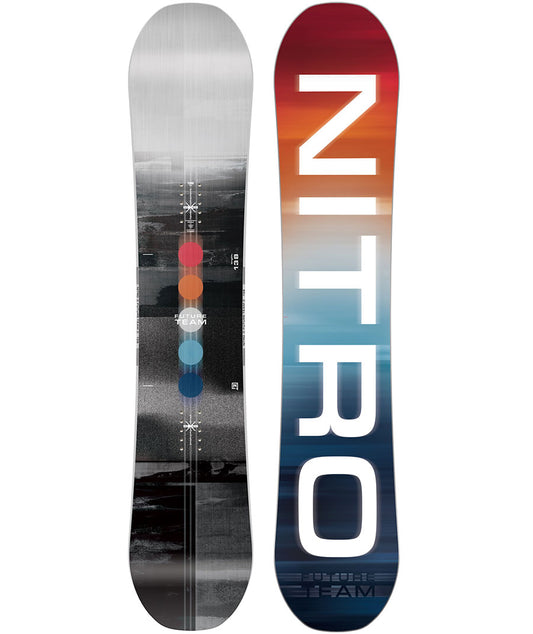 Nitro Kids' Team Snowboard 2023
