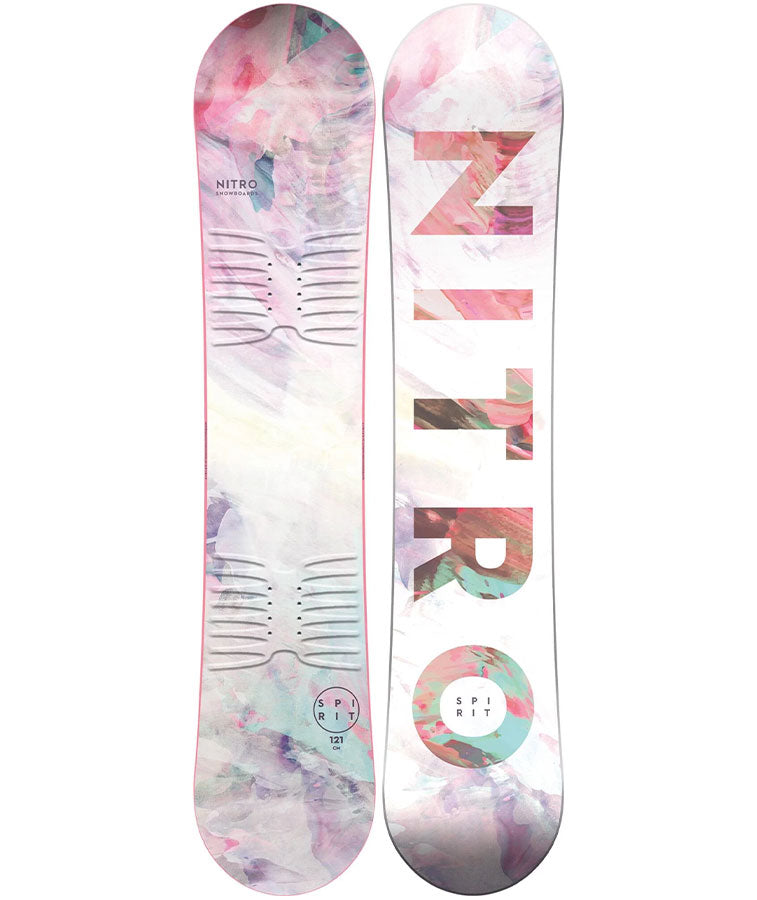 Nitro Kids' Spirit Snowboard 2022