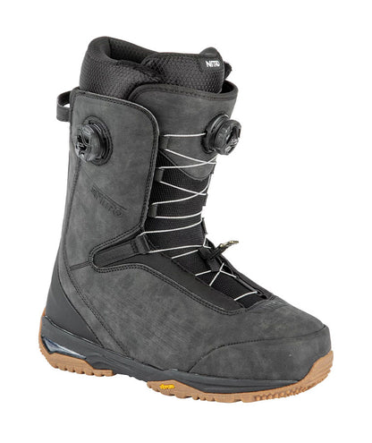 Nitro Men's Chase BOA Boot - Black 2022