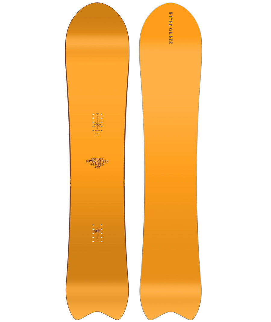 Nitro Men's Dinghy Quiver Series Snowboard 2023