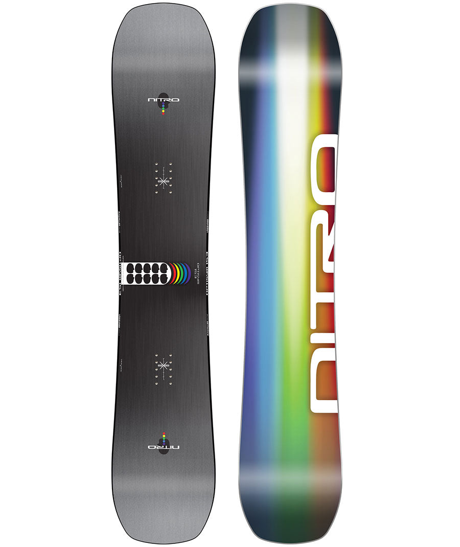 Nitro Men's Optisym Snowboard 2023