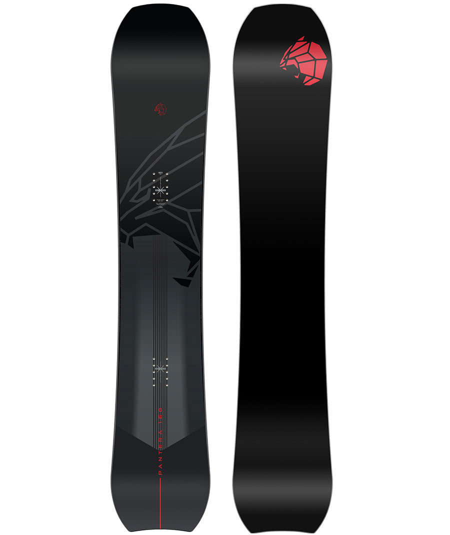 Nitro Men's Pantera Wide Snowboard 2023