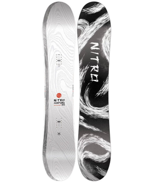 Nitro Men's Santoku Snowboard 2022