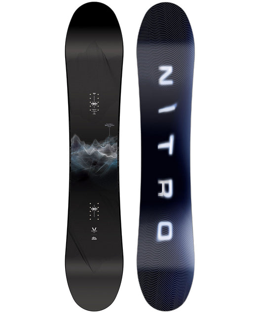 Nitro Men's Santoku Snowboard 2023