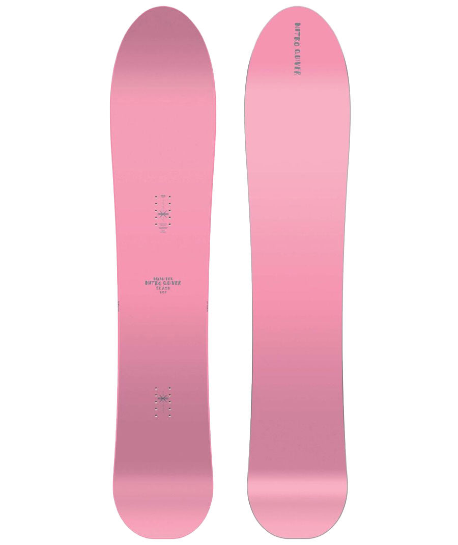 Nitro Men's Slash Pink LE Snowboard 2023