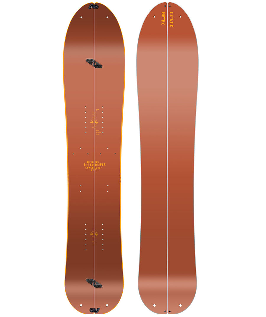 Nitro Men's Slash Splitboard 2023