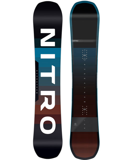 Nitro Men's Suprateam Snowboard 2023