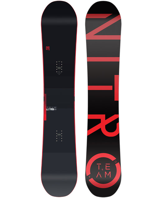 Nitro Men's Team Pro Wide Snowboard 2023