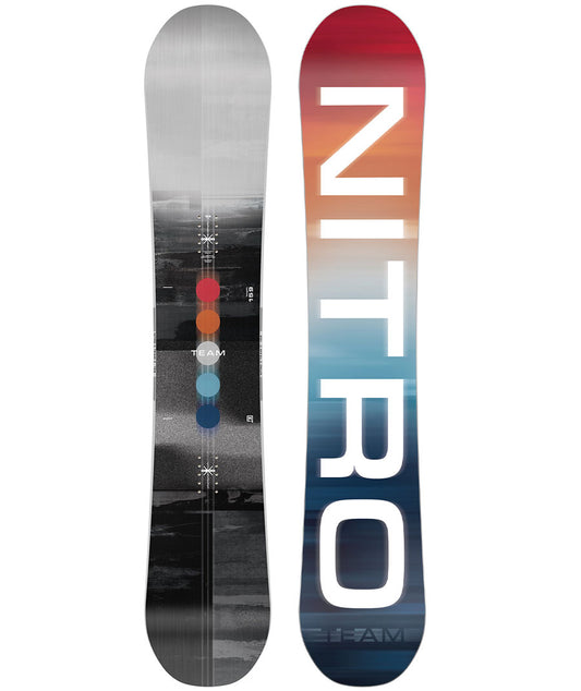 Nitro Men's Team Snowboard 2023