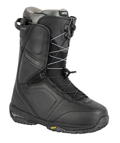 Nitro Team TLS Snowboard Boot Black 2023