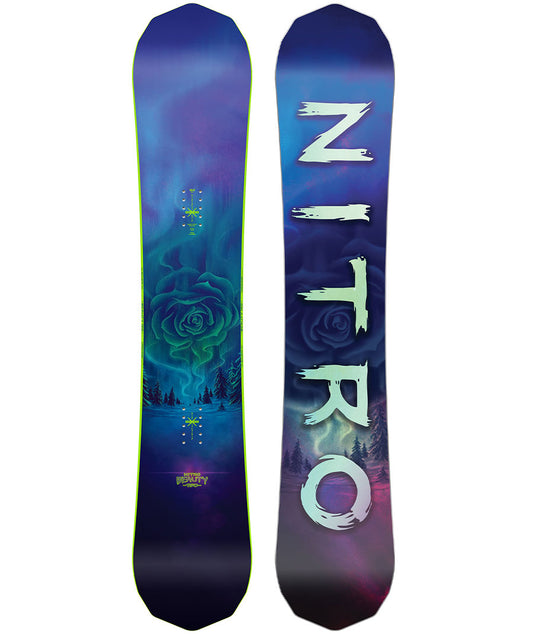 Nitro Women's Beauty Snowboard 2023