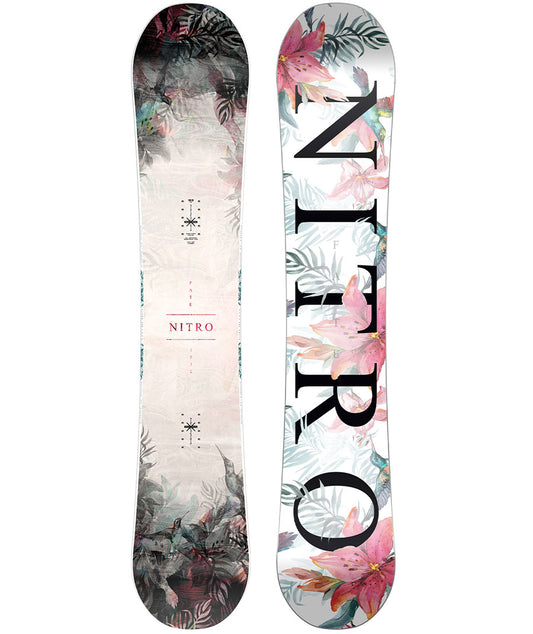 Nitro Women's Fate Snowboard 2023
