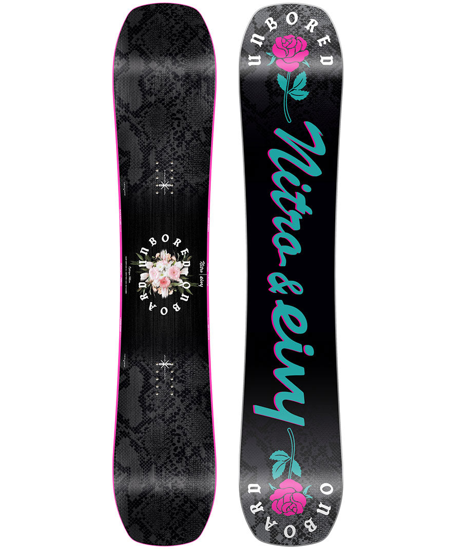 Nitro Women's Optisym X Eivy Snowboard 2023