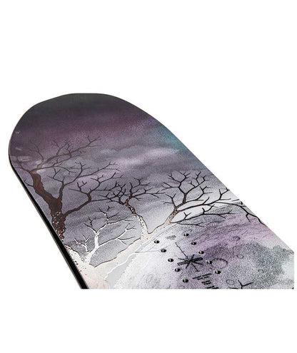 Nitro Men's Beast Snowboard 2022