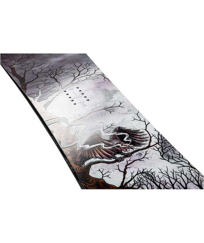 Nitro Men's Beast Snowboard 2022