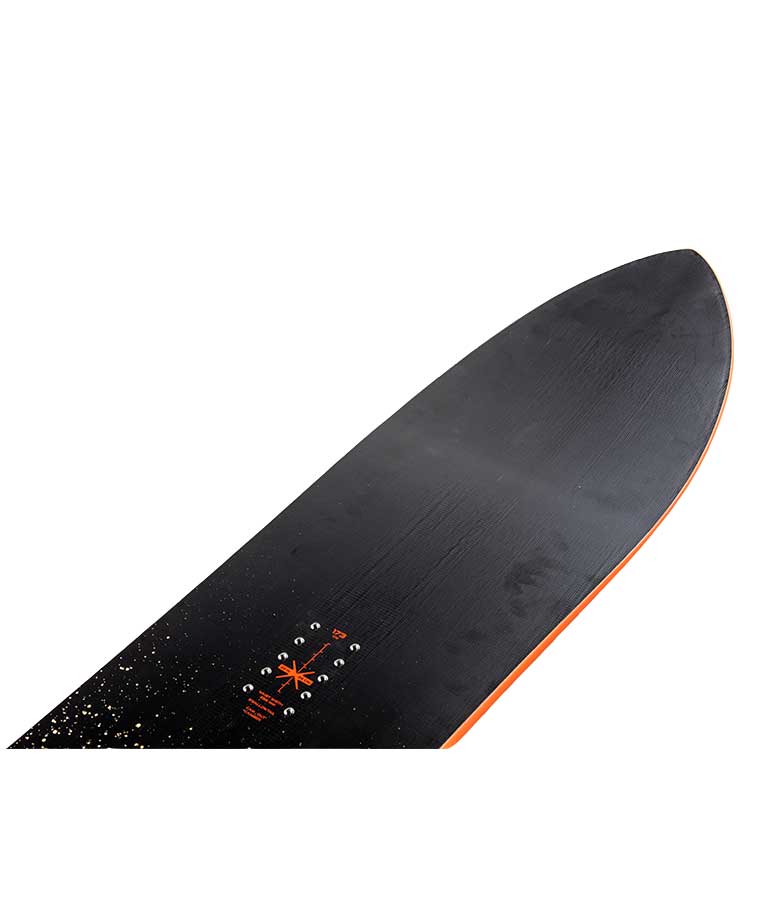 Nitro Men's Cannon Quiver Series Snowboard 2022