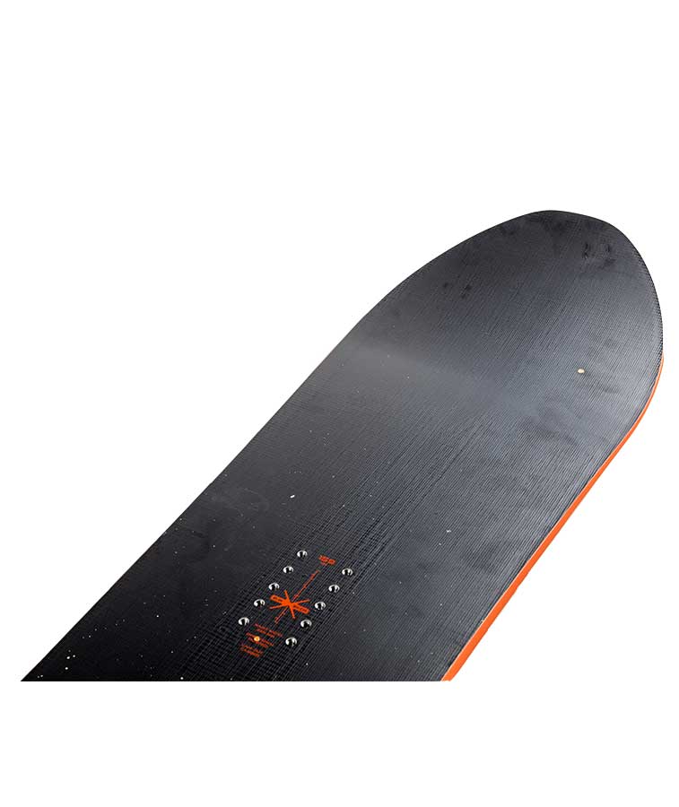 Nitro Men's Fusion Quiver Series Snowboard 2022