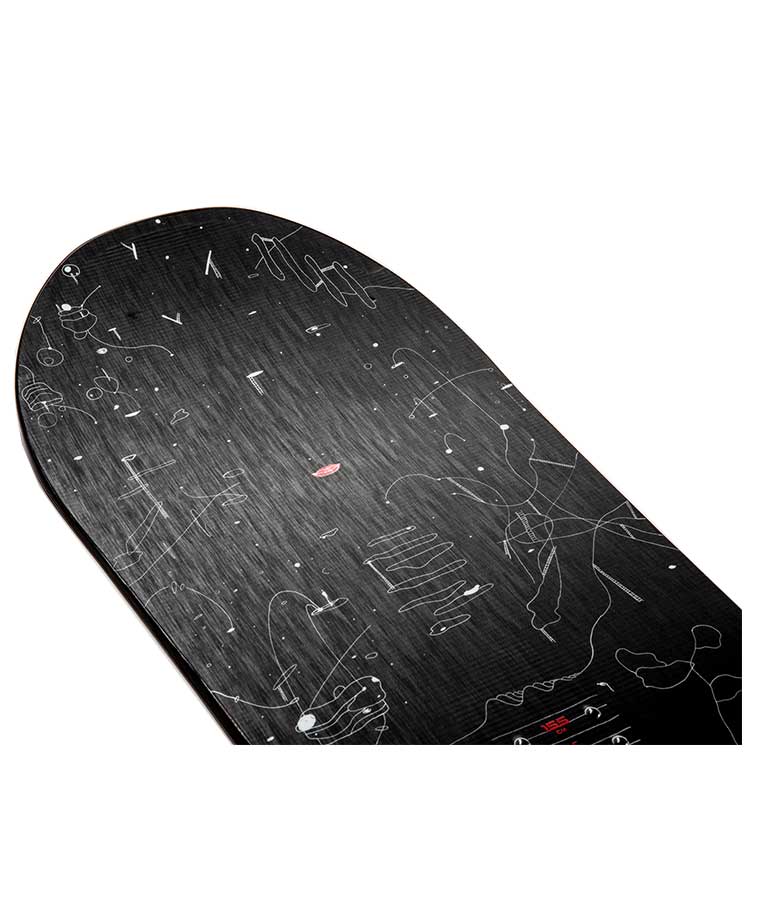 Nitro Men's T1 Snowboard 2022