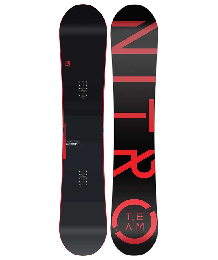 Nitro Men's Team Pro Snowboard 2022