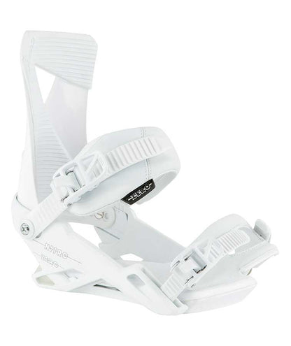 Nitro Men's Zero Binding White 2022