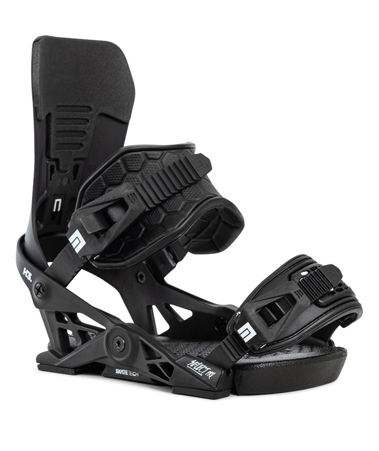 Now Men's Select Pro Binding Black 2023