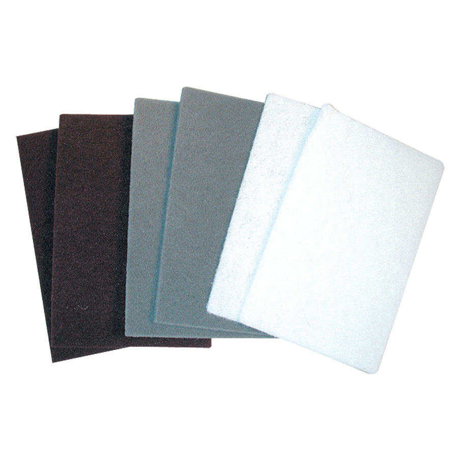 Oneballjay Fibertex Pads Coarse