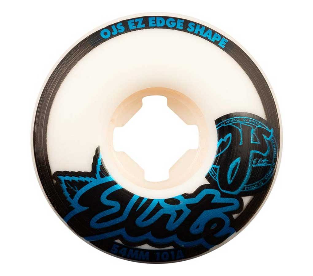 OJs Wheels Elite Ez Edge 101A 54mm