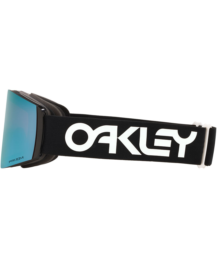 Oakley Fall Line L Goggle - Factory Pilot Black/Prizm Sapphire 2023