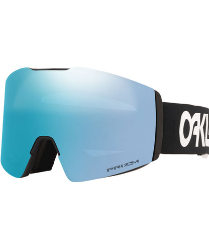 Oakley Fall Line L Goggle - Factory Pilot Black/Prizm Sapphire 2023