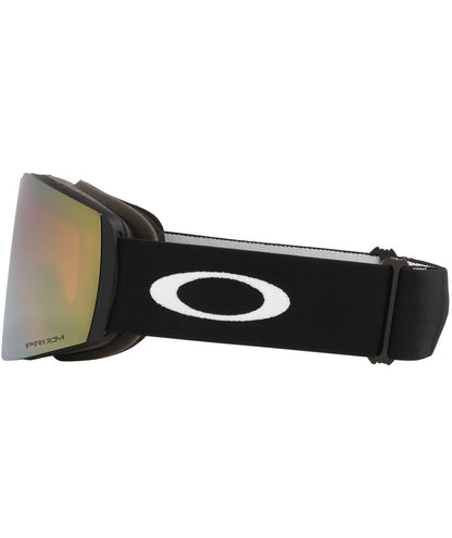 Oakley Fall Line L Goggle - Matte Black/Prizm Sage Gold 2023