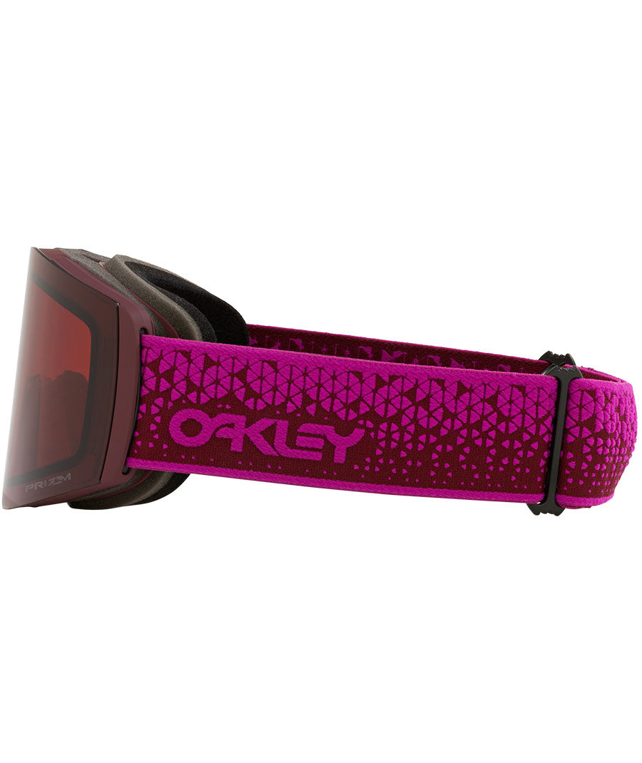 Oakley Fall Line L Purple Ember/Prizm Garnet 2023