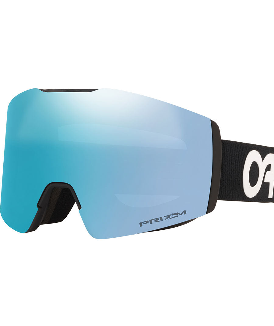 Oakley Fall Line M Goggle - Factory Pilot Black/Prizm Sapphire 2023