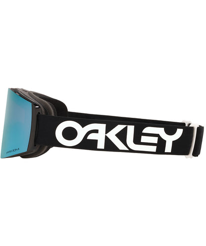 Oakley Fall Line M Goggle - Factory Pilot Black/Prizm Sapphire 2023