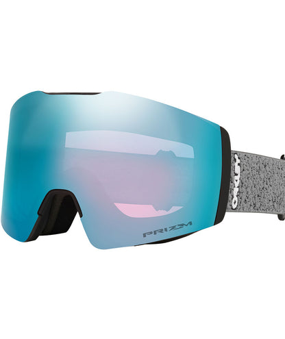 Oakley Fall Line M Goggle - Grey Terrain/Prizm Sapphire 2023