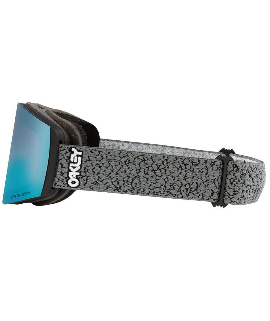 Oakley Fall Line M Goggle - Grey Terrain/Prizm Sapphire 2023